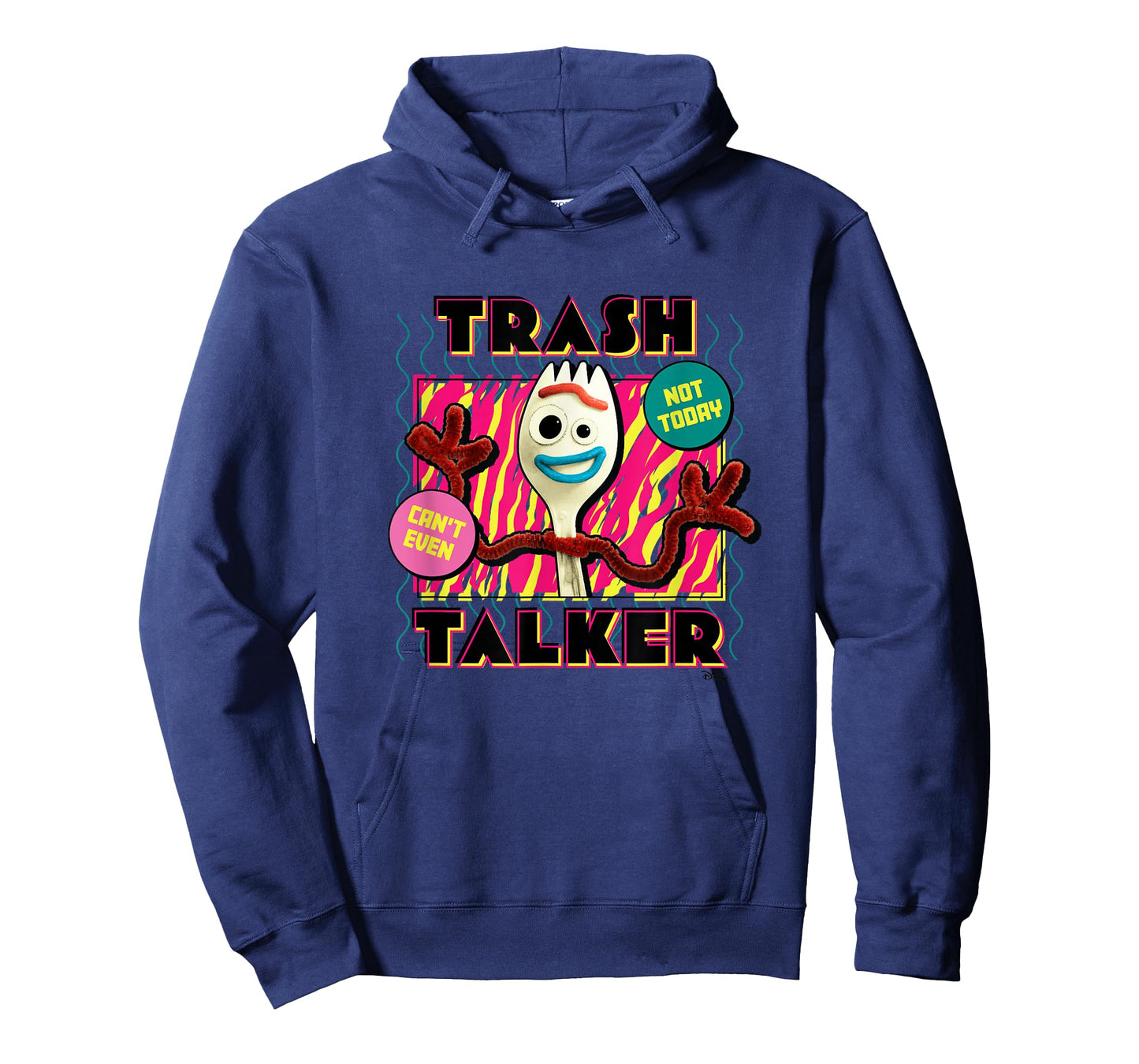Toy Story - Forky Trash Talker T-Shirt