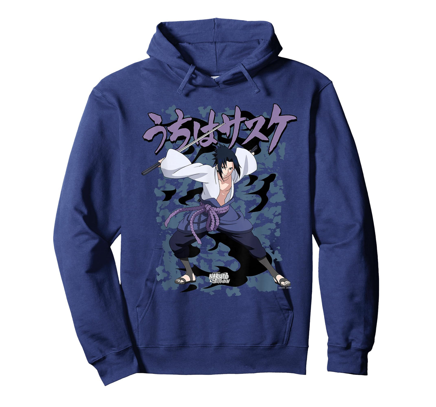 Naruto Shippuden Sasuke Curse T-Shirt