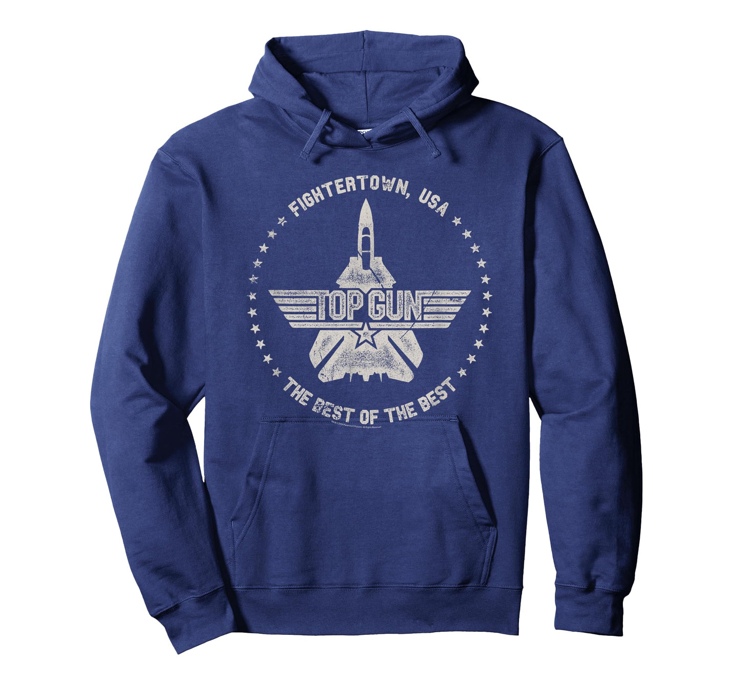 Ripple Junction x Top Gun Fightertown USA Circle T-Shirt