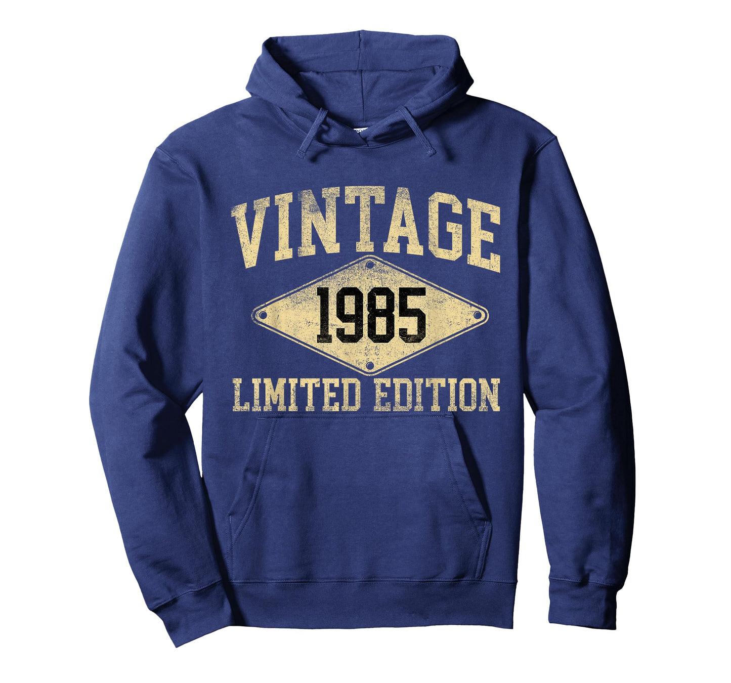 Vintage 1985 Limited Edition Year of Birth Birthday T-Shirt