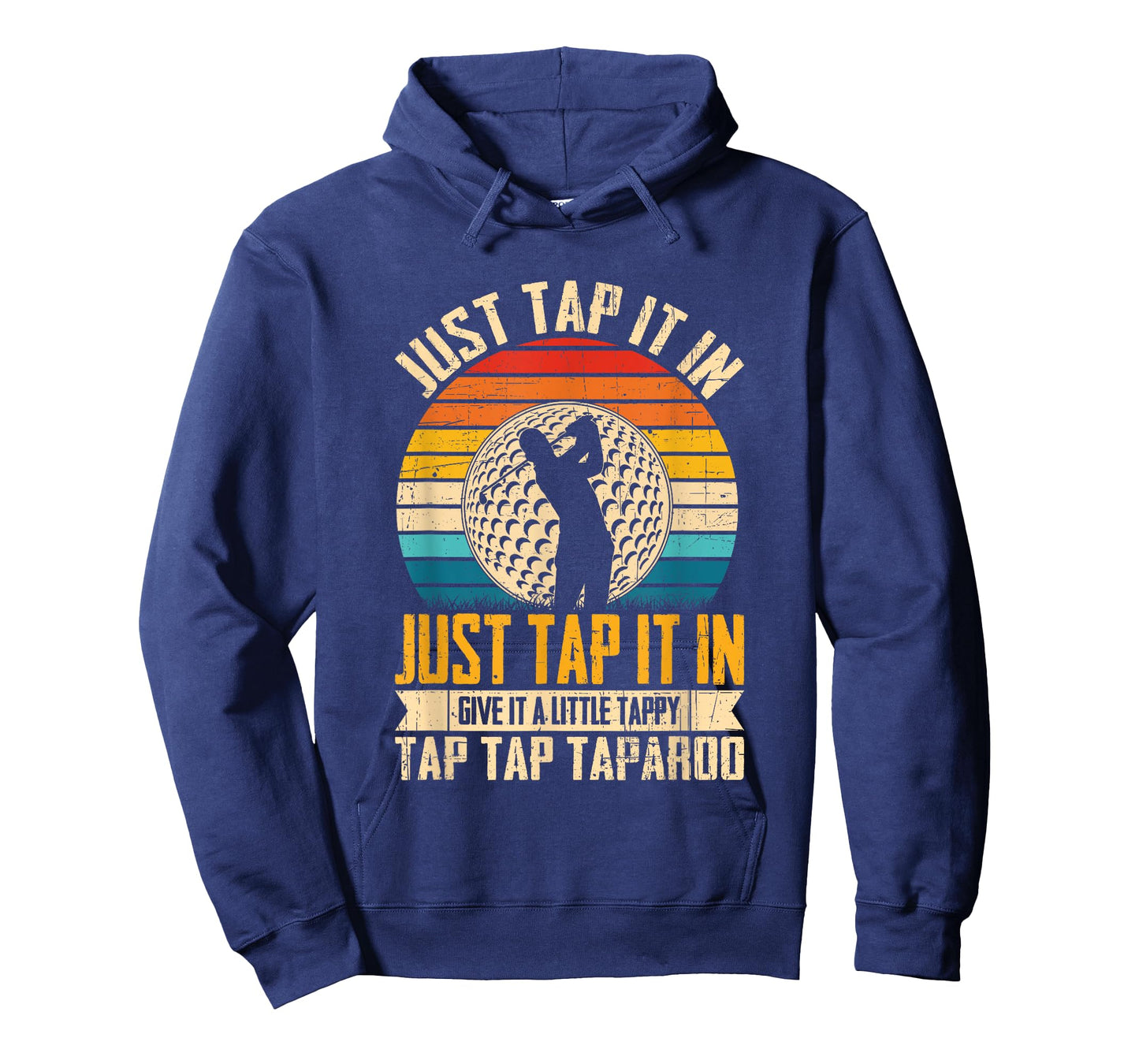 Just Tap It in Give It A Little Tappy Tap T-Shirt