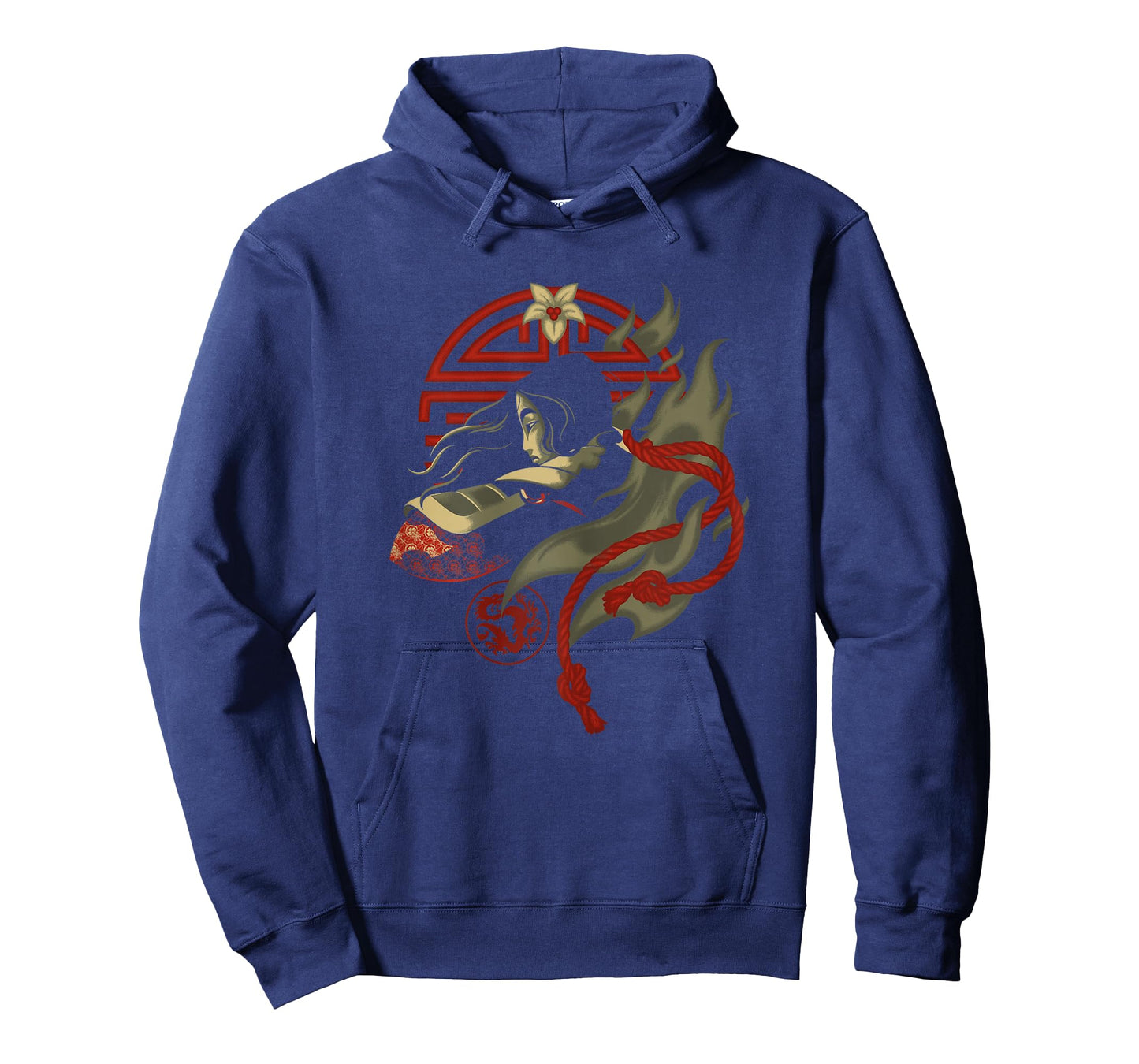 Disney Mulan Fighting Spirit Graphic T-Shirt T-Shirt