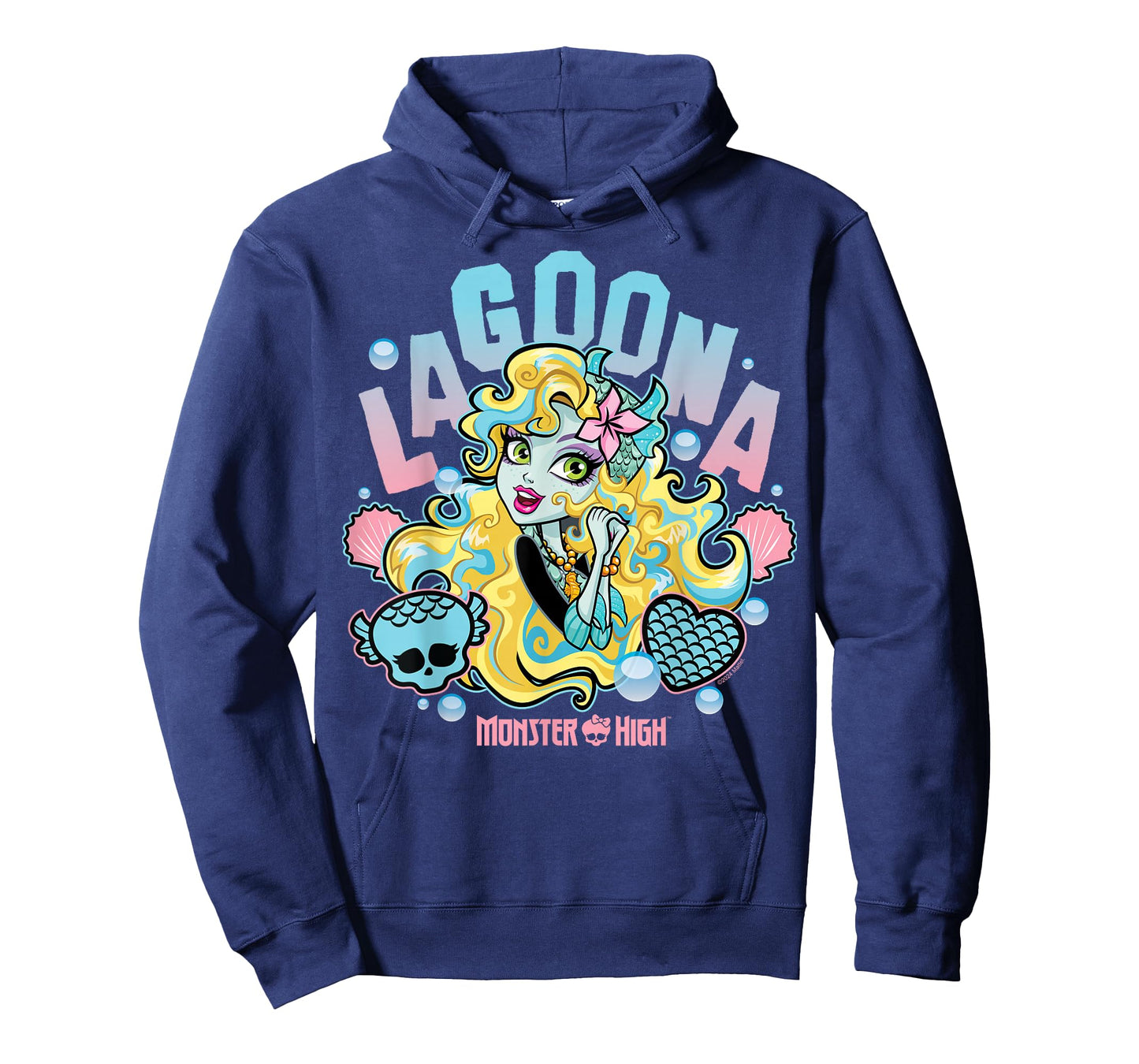Monster High - Lagoona T-Shirt