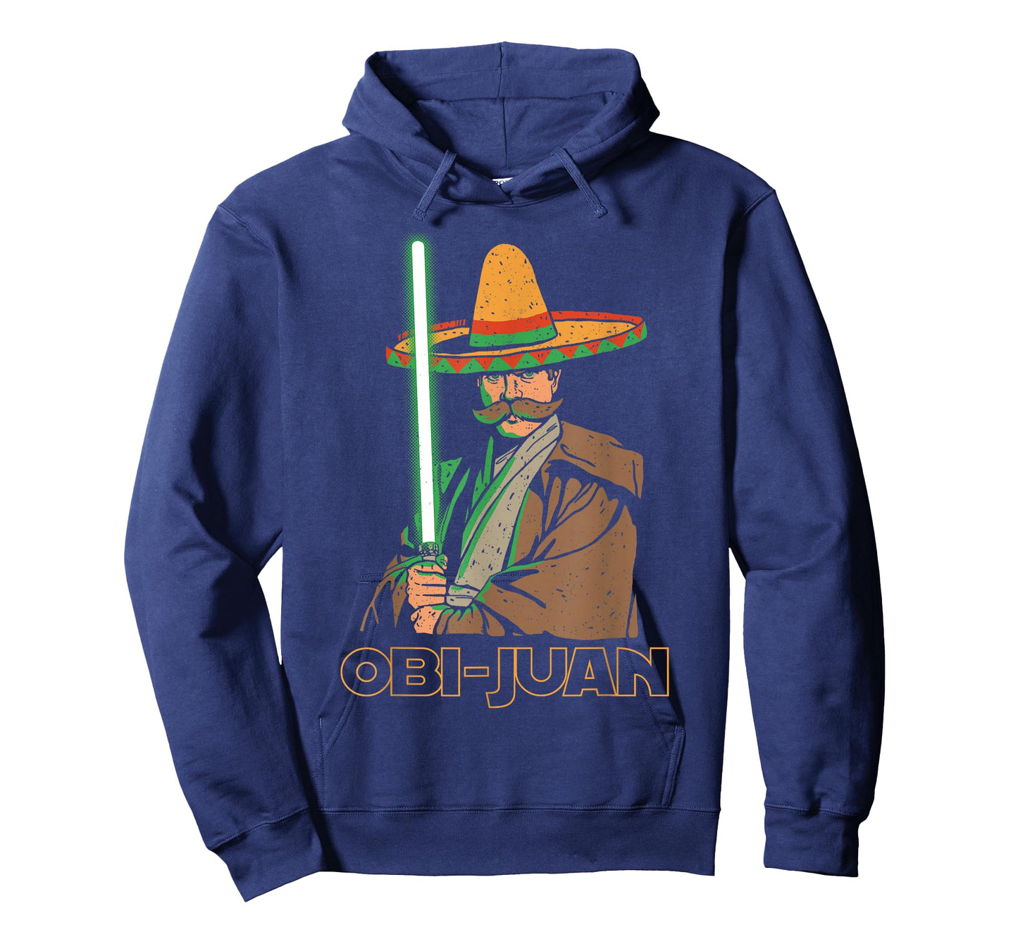 OBI Juan Funny Cinco De Mayo Shirt Mexican Movie Nerd Lover T-Shirt