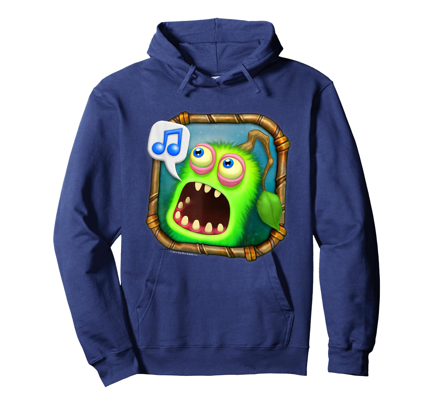My Singing Monsters: Furcorn Icon T-shirt T-Shirt