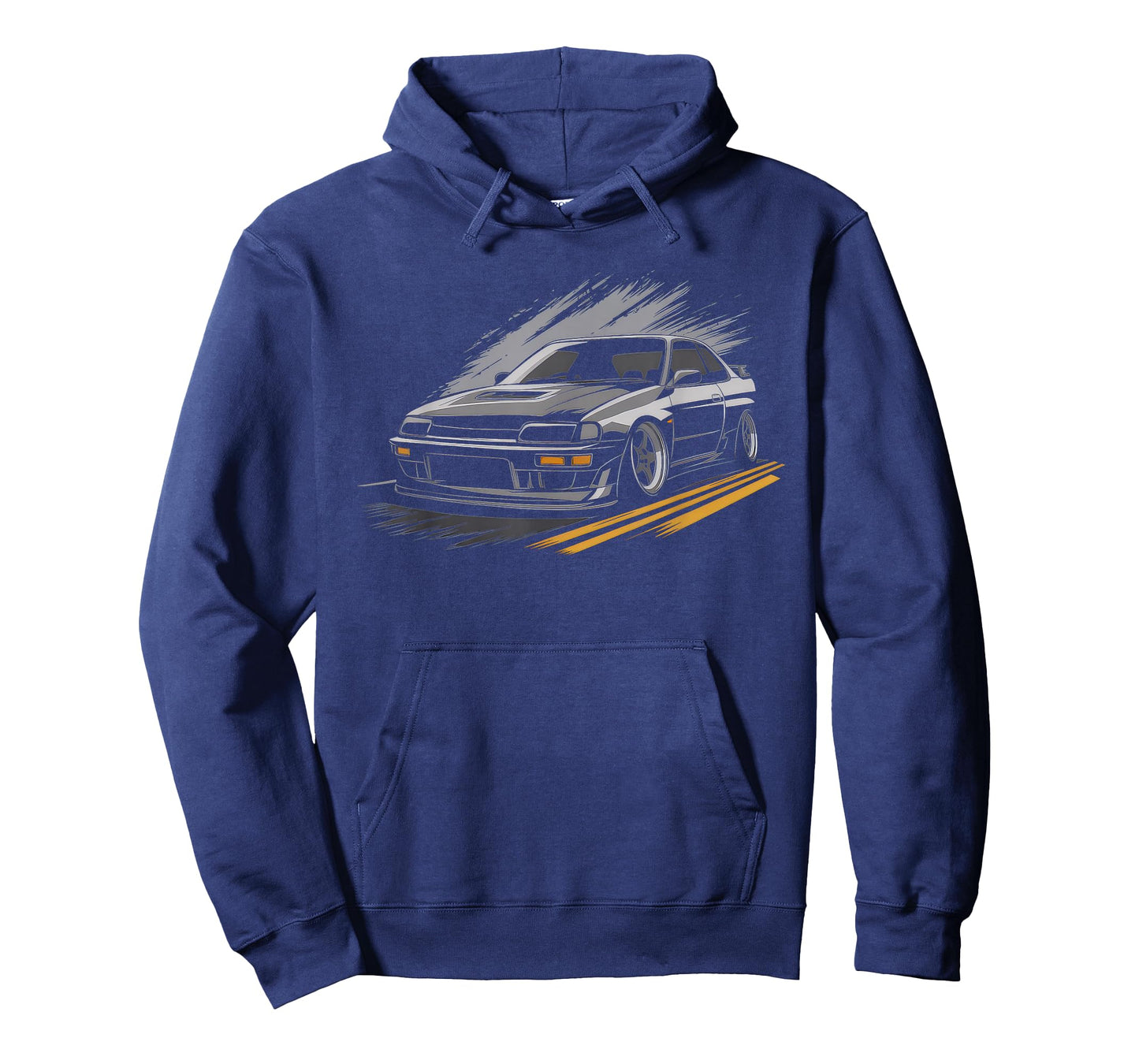 Japanese Car Tshirt Men JDM Japan Street Racing Streetwear T-Shirt