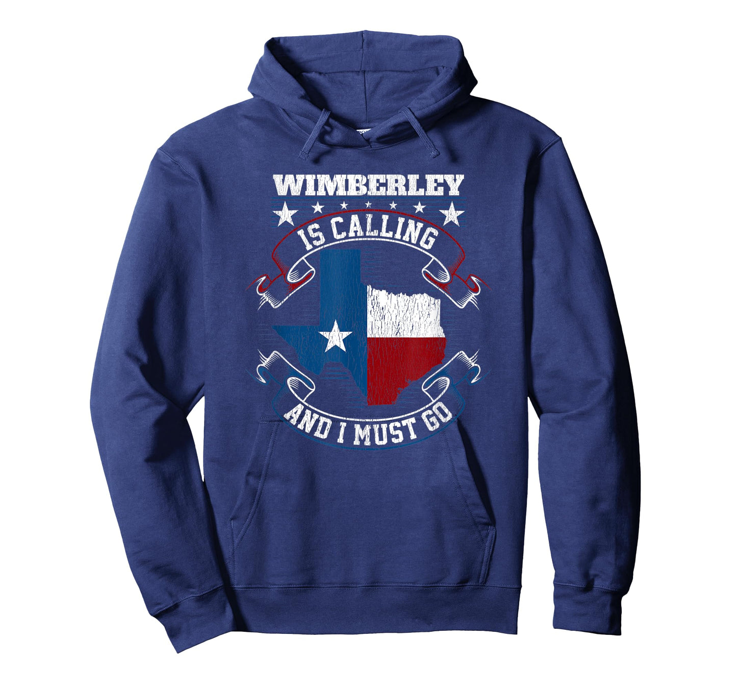 Wimberley Texas Is Calling And I Must Go T-Shirt