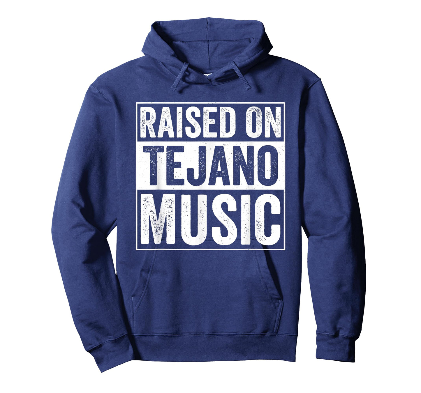 Raised On Tejano Music T-Shirt