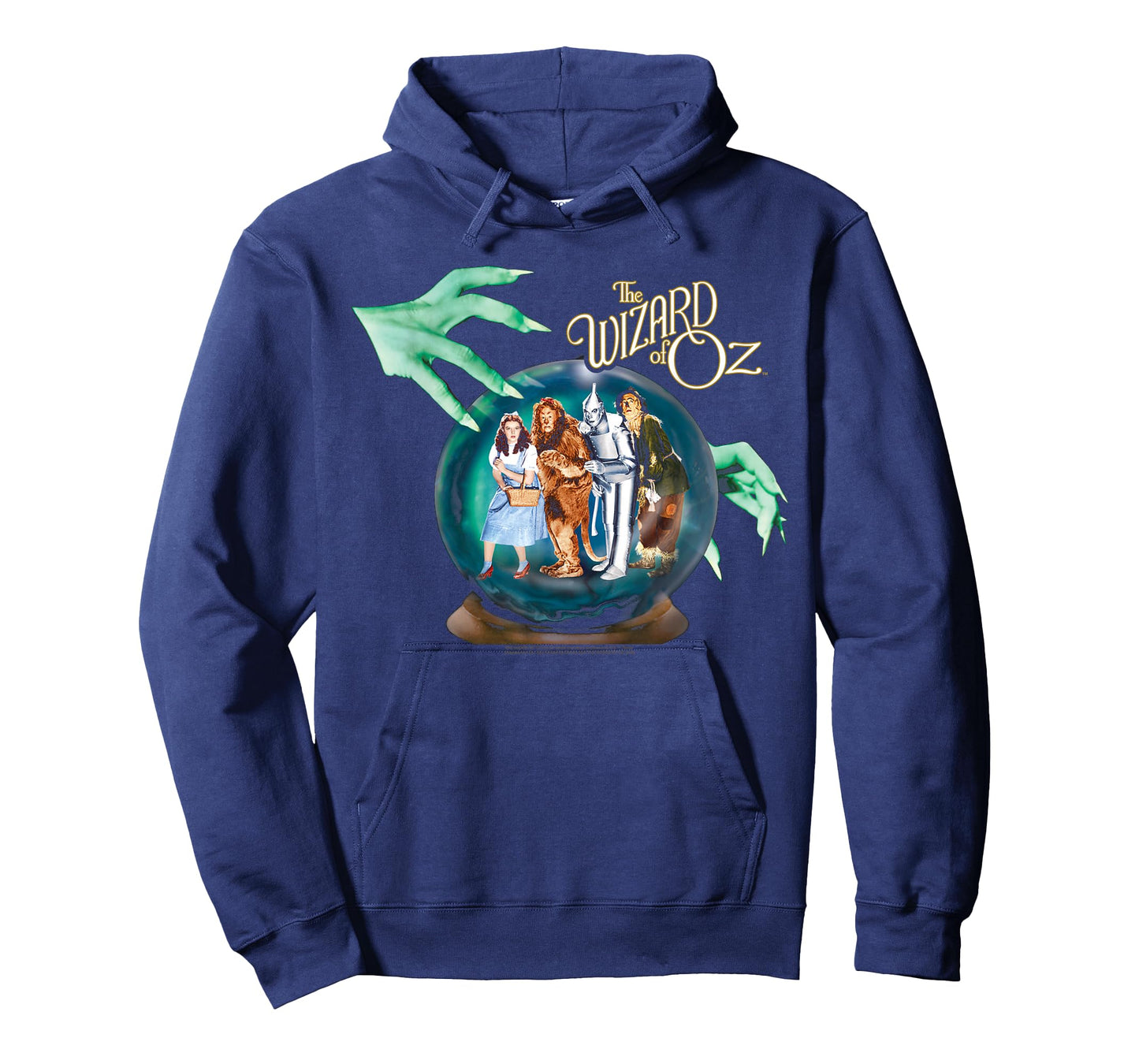 Wizard of Oz Crystal Ball T-Shirt
