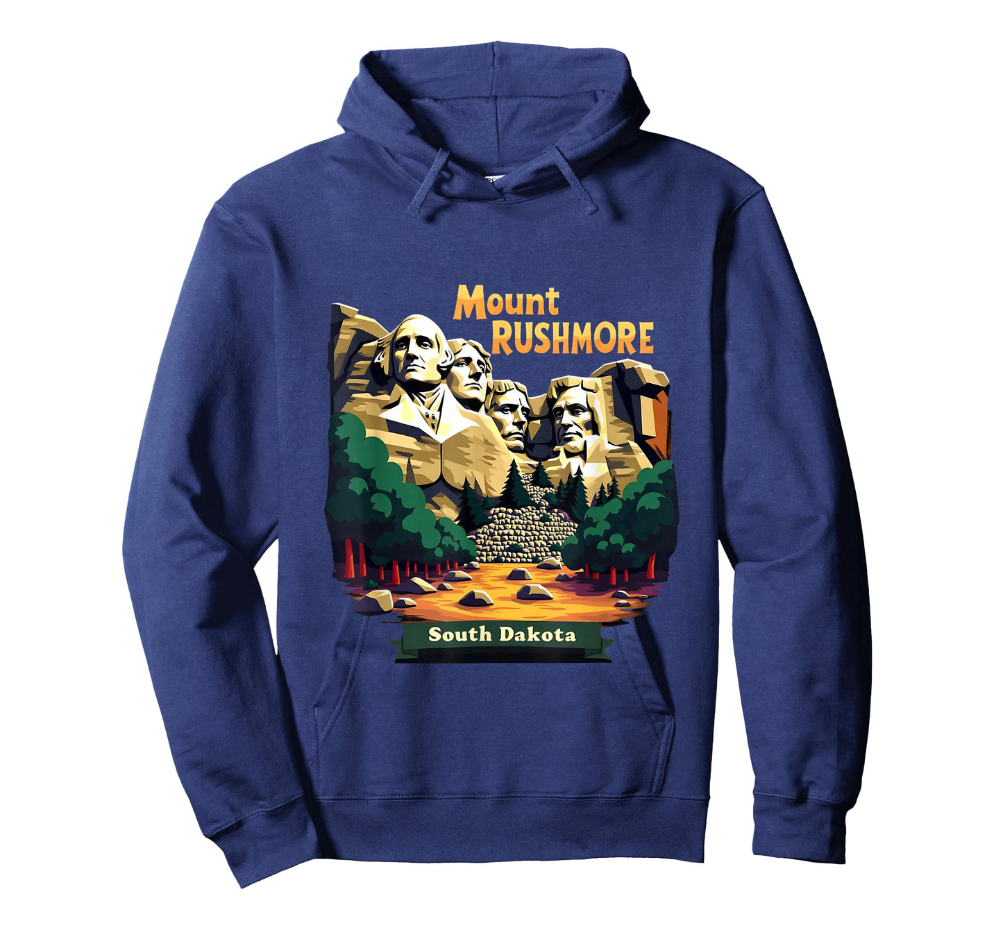 Mount Rushmore South Dakota Tee T-Shirt