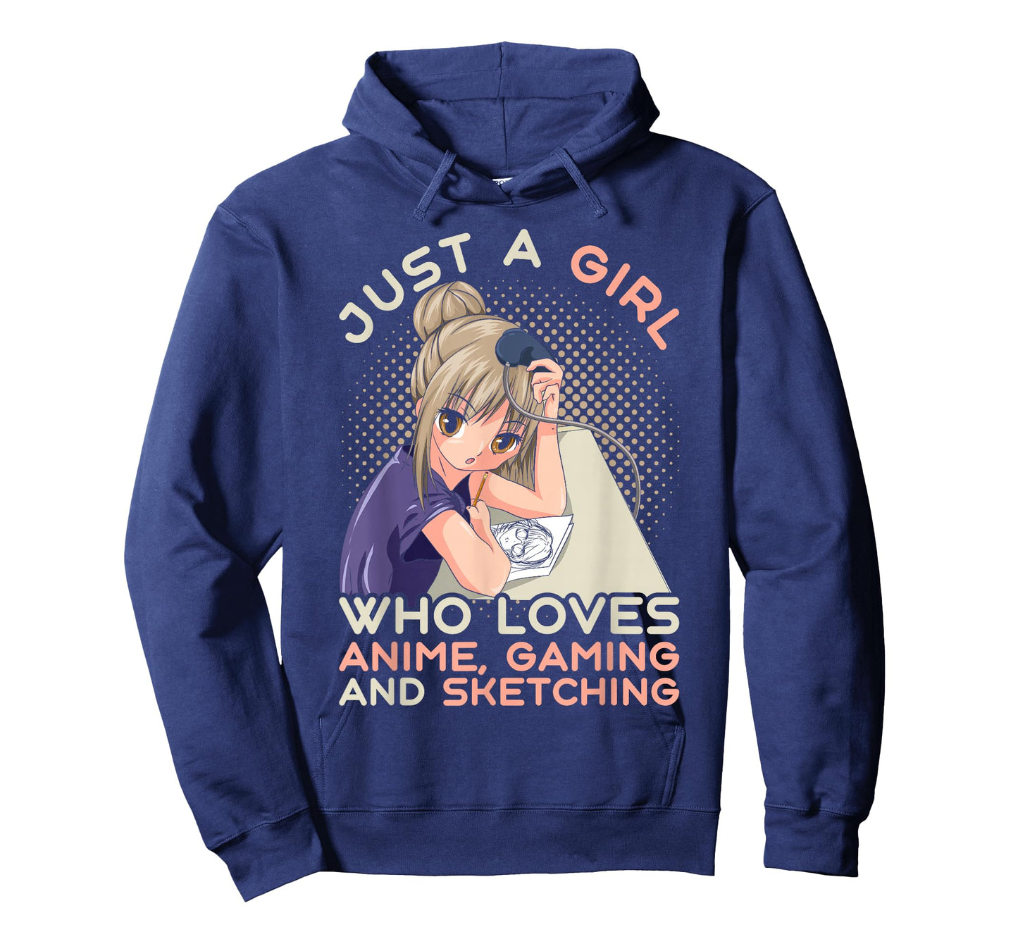 Video game Gaming Manga Drawing Anime Gamer Girls T-Shirt