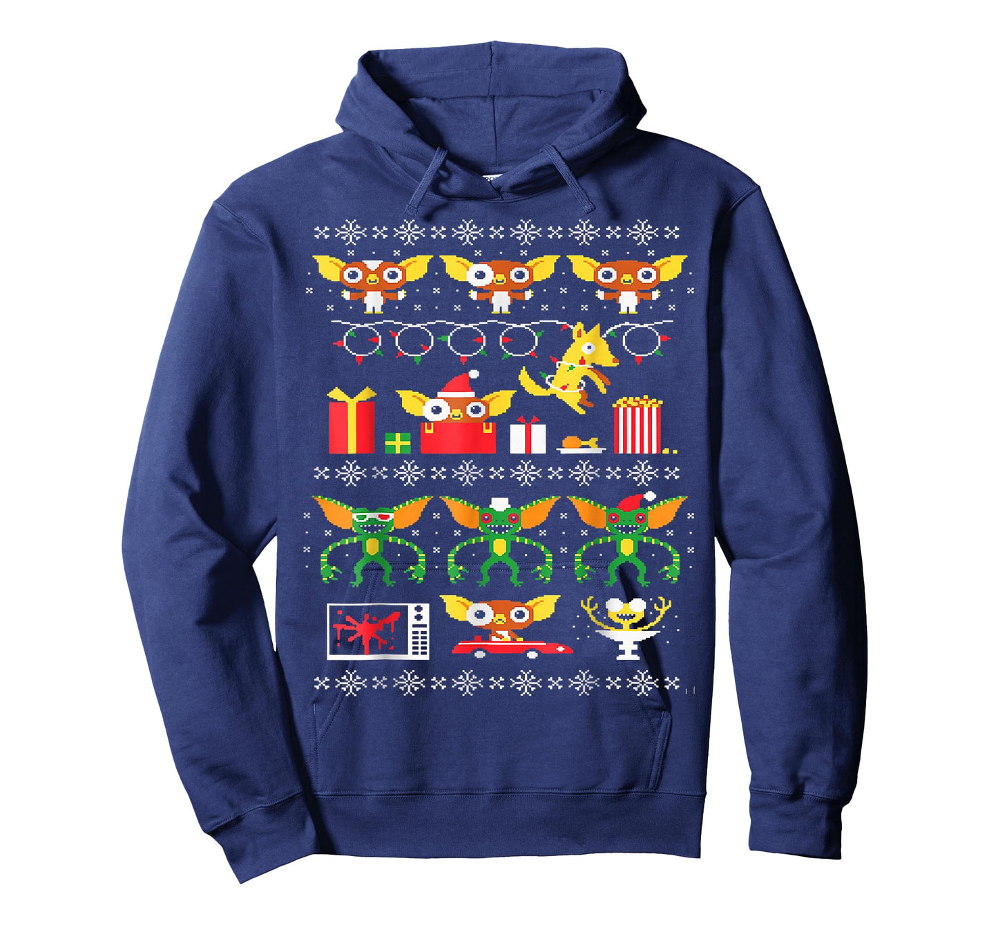 No Cookies After Midnight Happy New Year Funny Xmas T-Shirt