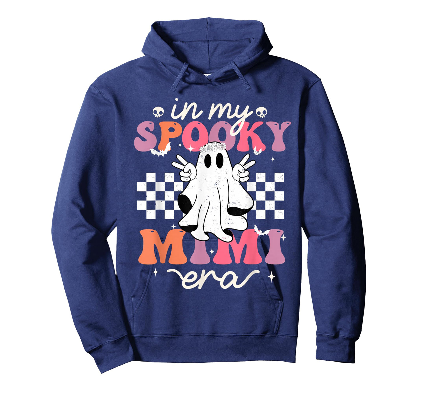 In My Spooky Mimi Era Halloween Groovy Witchy Spooky T-Shirt