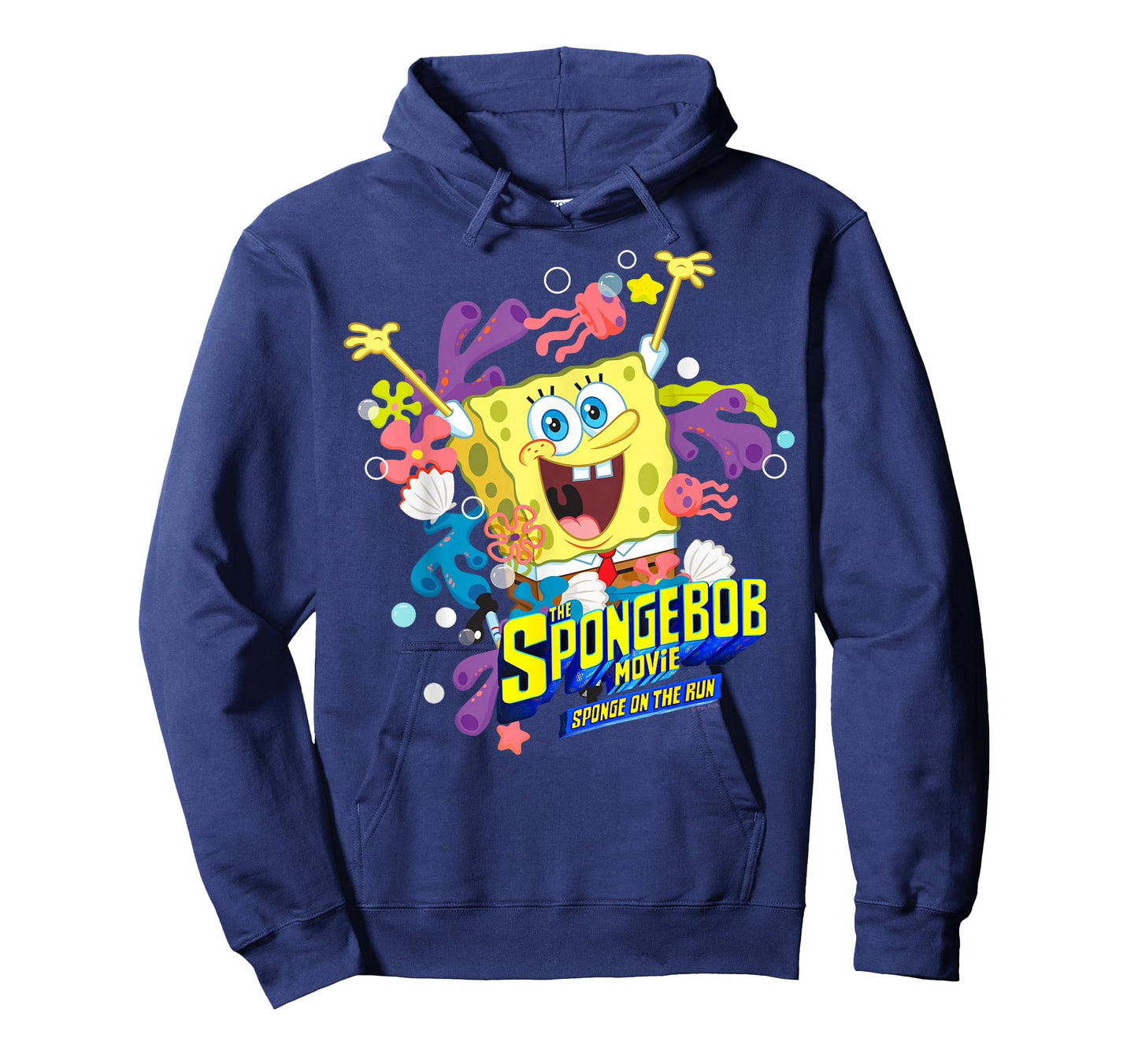 SpongeBob SquarePants: Sponge On The Run Portrait T-Shirt