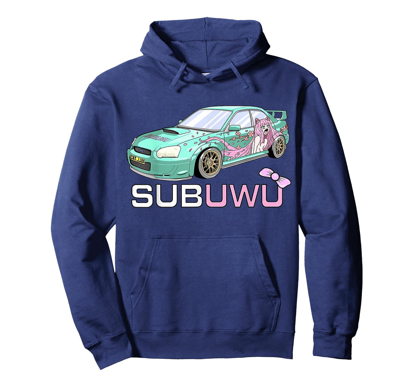 SubUwU Anime Lover Cute Otaku Fan Gift T-Shirt