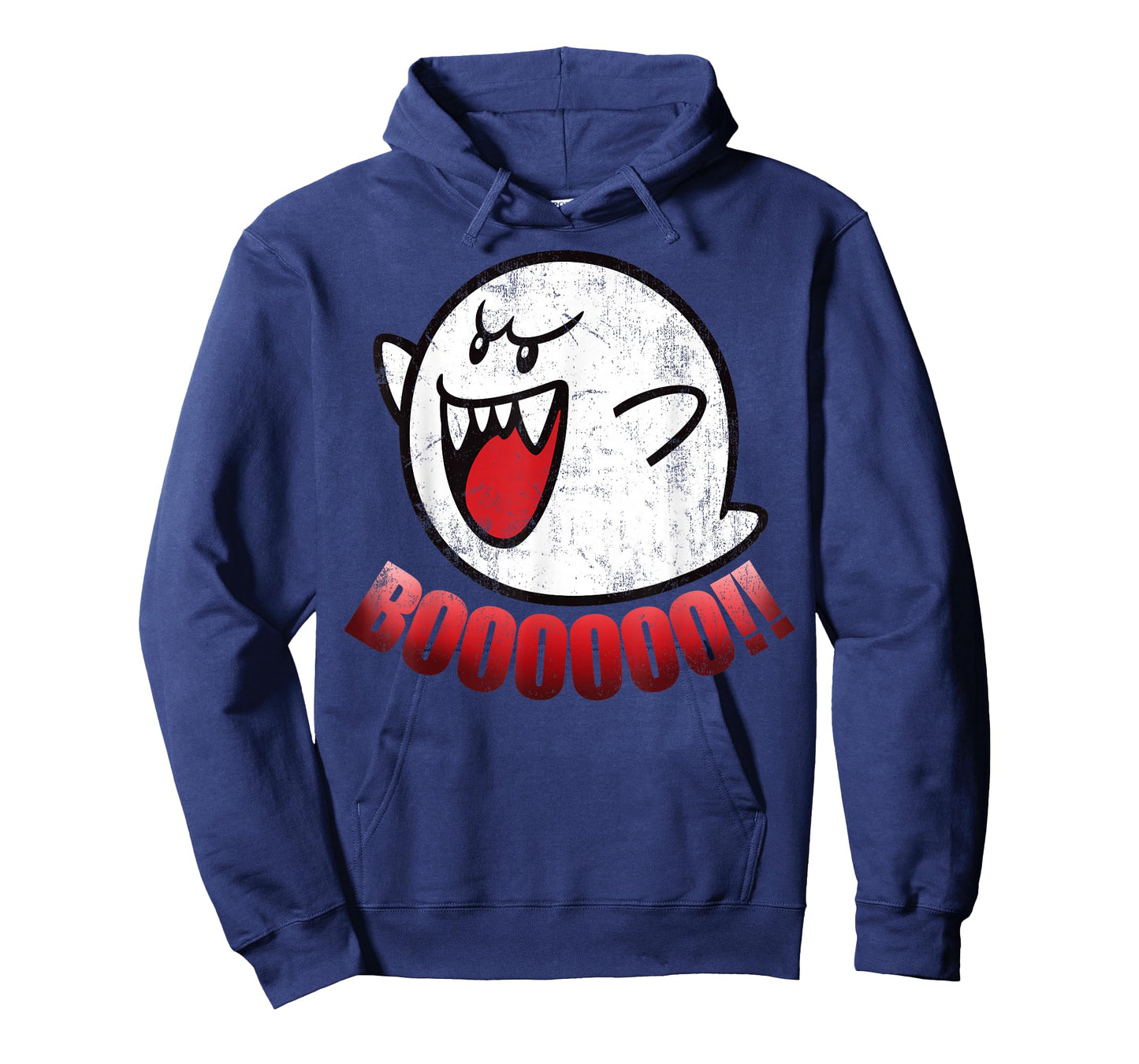 Super Mario Boos Jump Scare Graphic T-Shirt T-Shirt