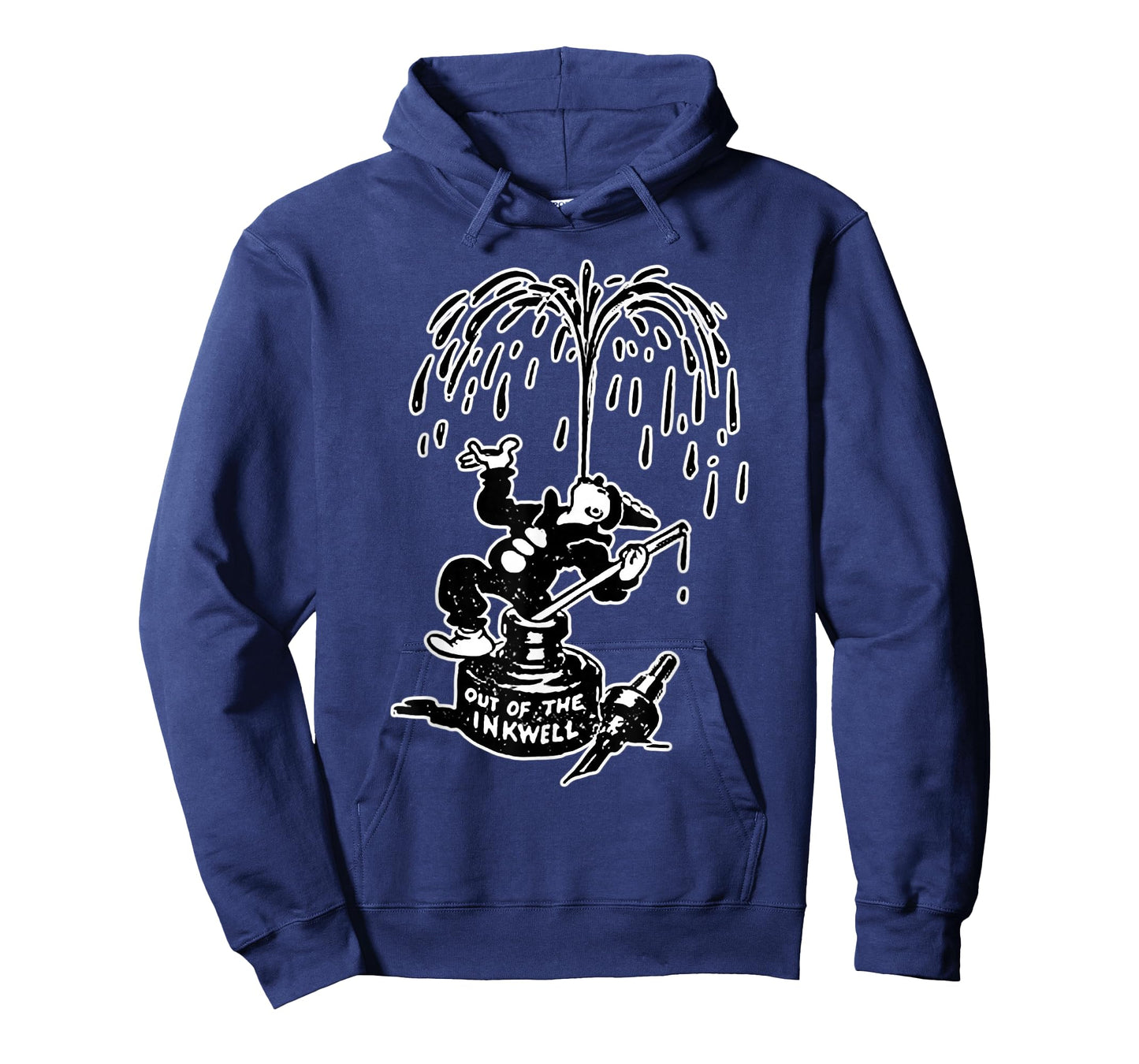 Koko the Clown Vintage Cartoon T-Shirt