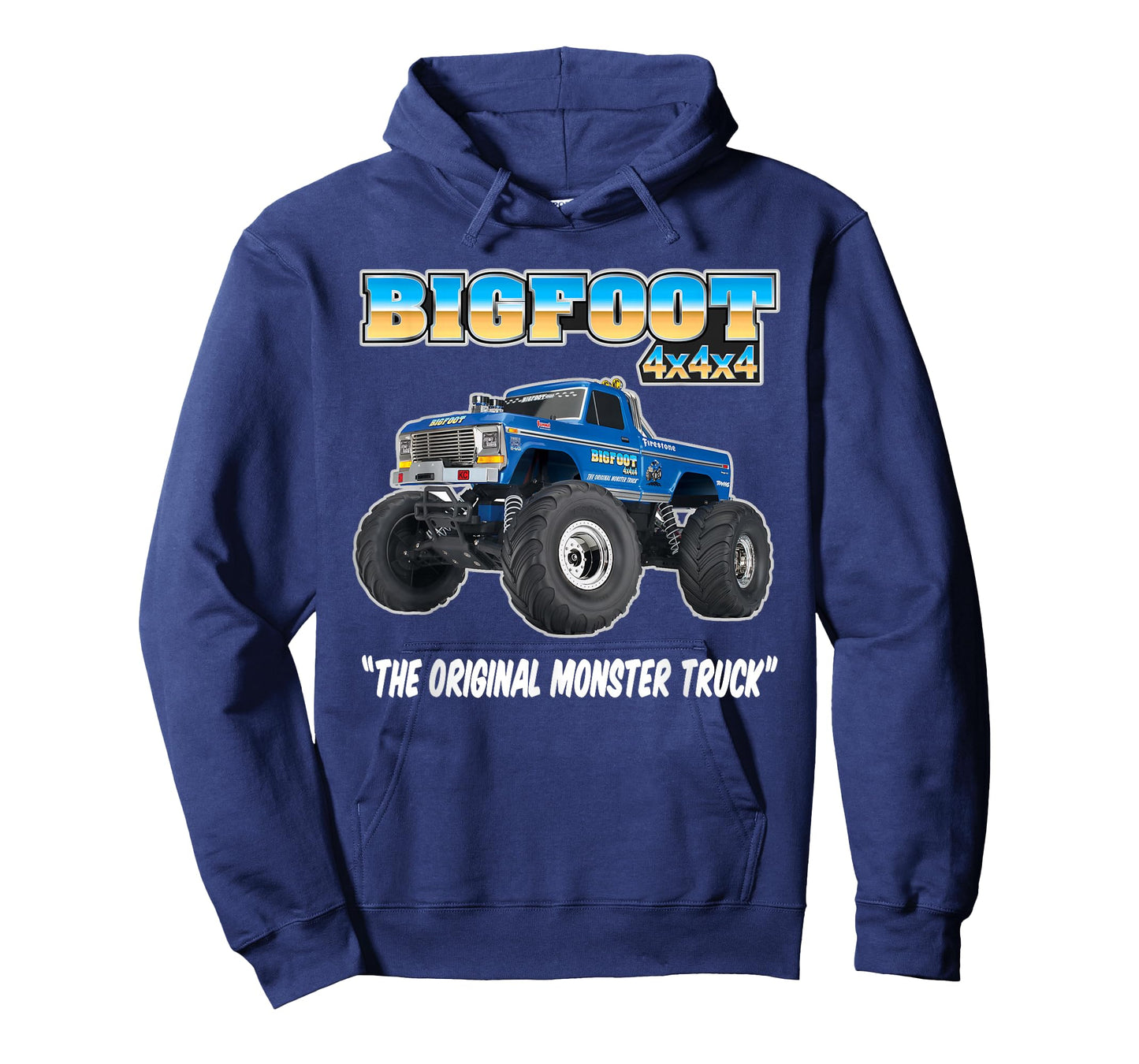 Monster Truck T-Shirt