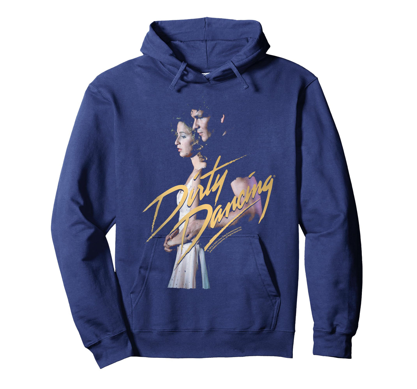 Dirty Dancing Johnny & Frances Baby Close Dance T-Shirt