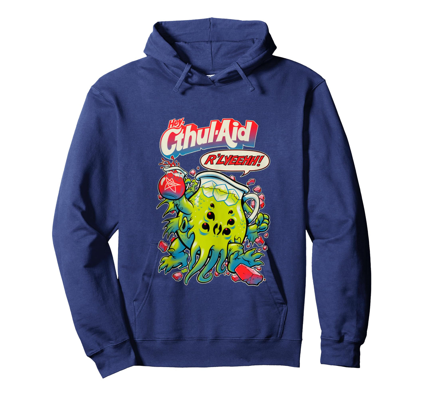 Hey Cool Cthulhu Aid R'LYEEHH! Cthulhu Water Tank Top