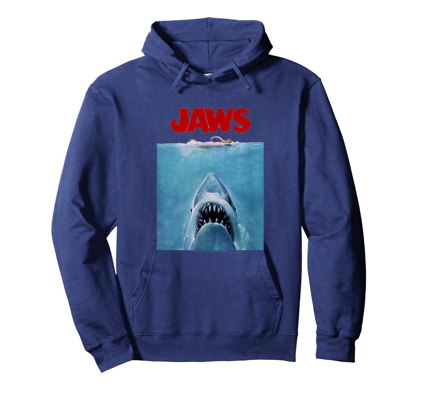 Jaws Classic Poster Art T-Shirt