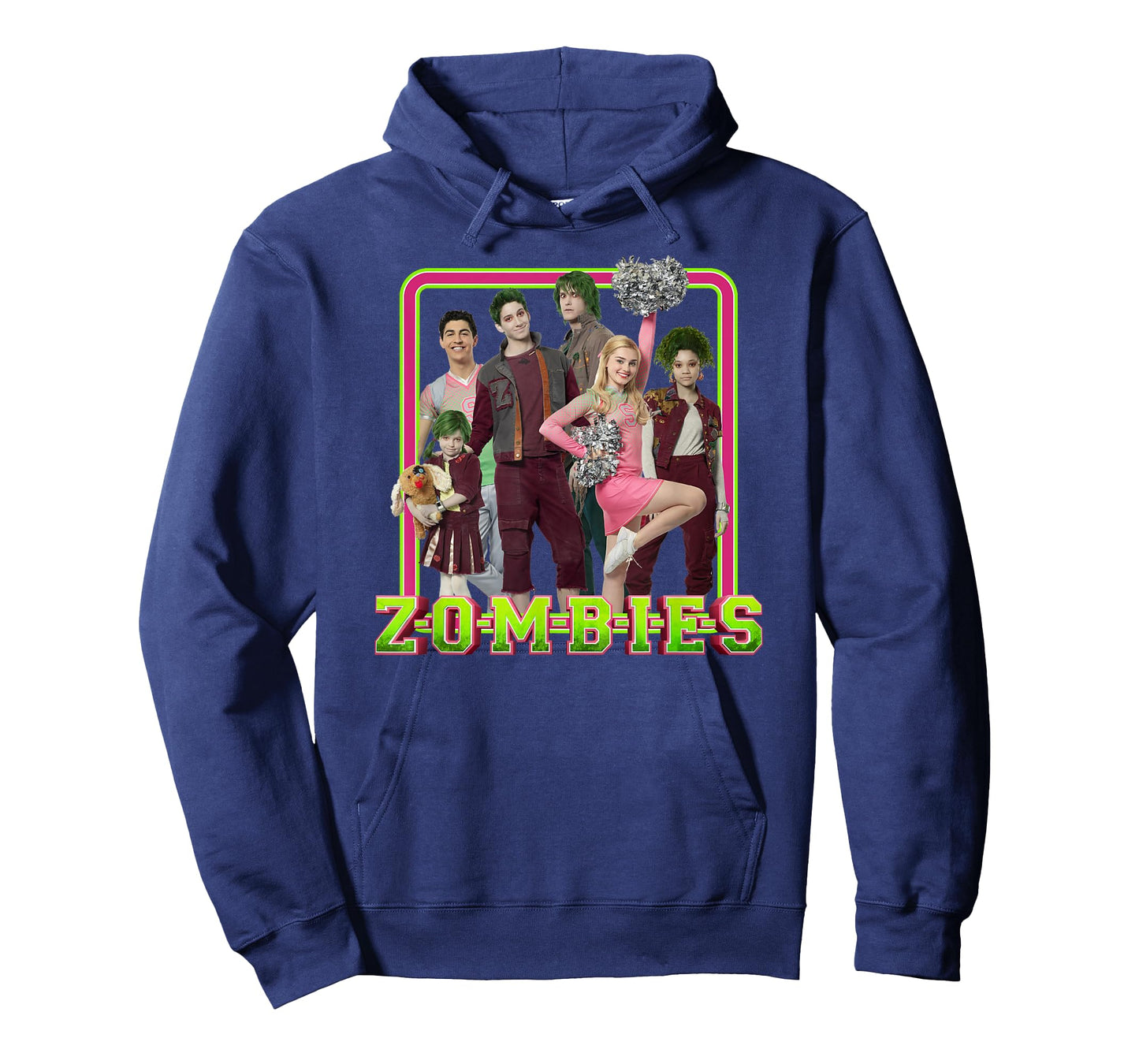 Disney - Zombies Friend Group T-Shirt