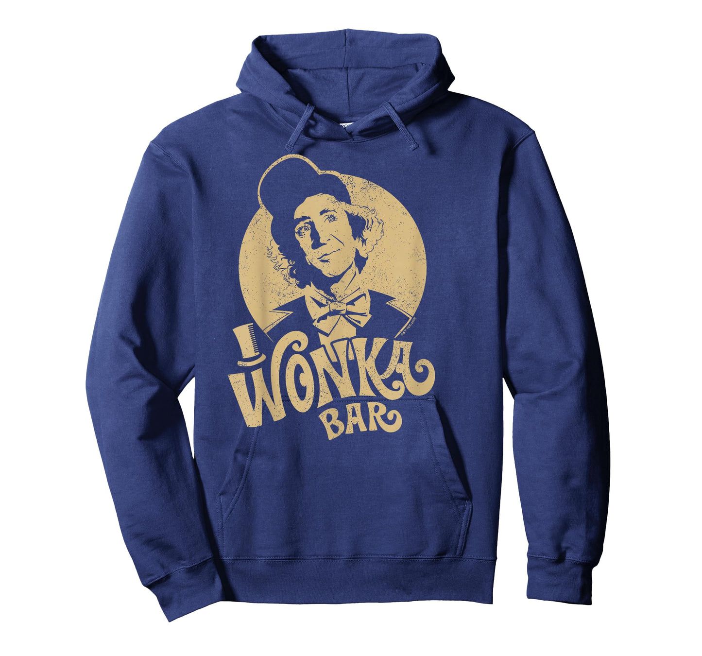 Willy Wonka & The Chocolate Factory - Wonka Bar One Color T-Shirt