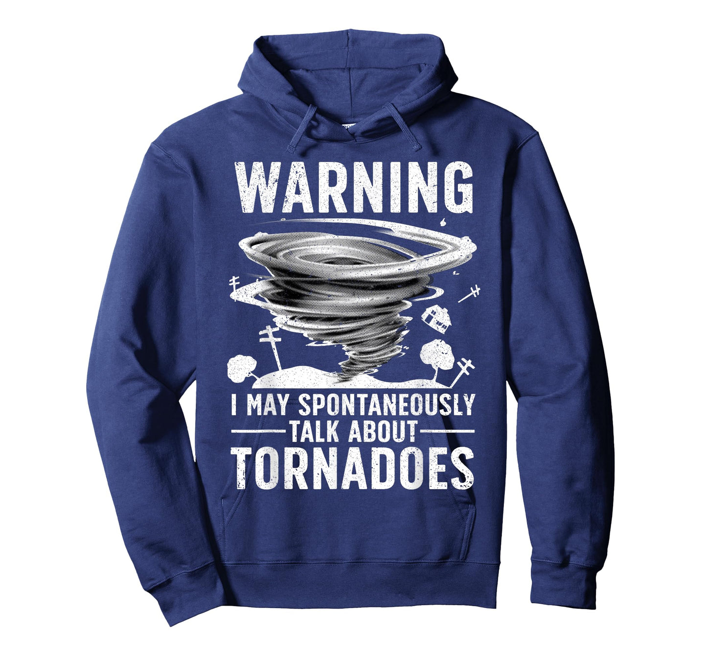 Funny Tornado Art For Men Women Storm Twister Chaser Lover T-Shirt