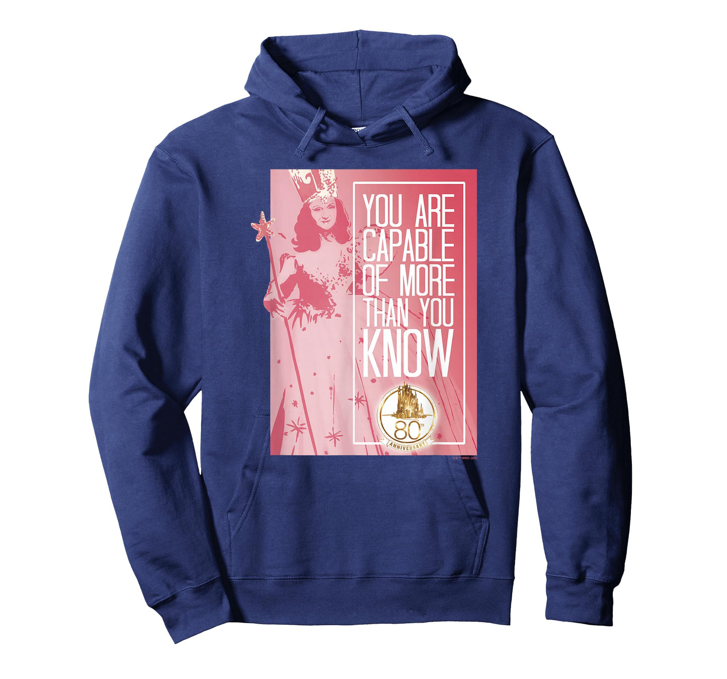 The Wizard of Oz Glinda The Good Witch Capable of More T-Shirt