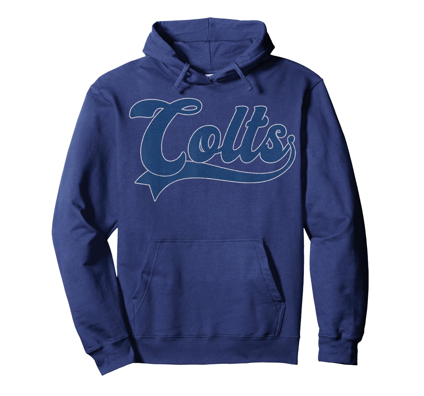 Colts Name Vintage Retro Gift Men Women Boy Girl T-Shirt