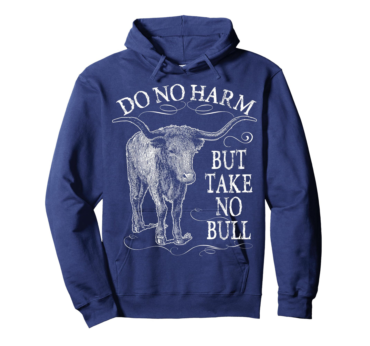Do No Harm But Take No Bull Gift T-shirts Dad Mom Wife Nana T-Shirt