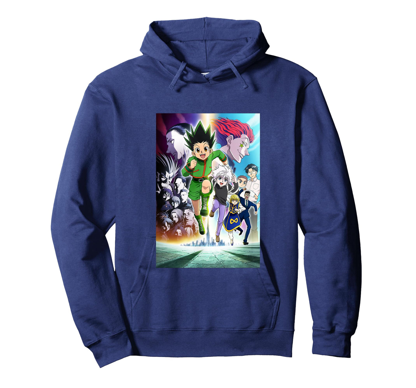 Hunter X Hunter Group Art T-Shirt