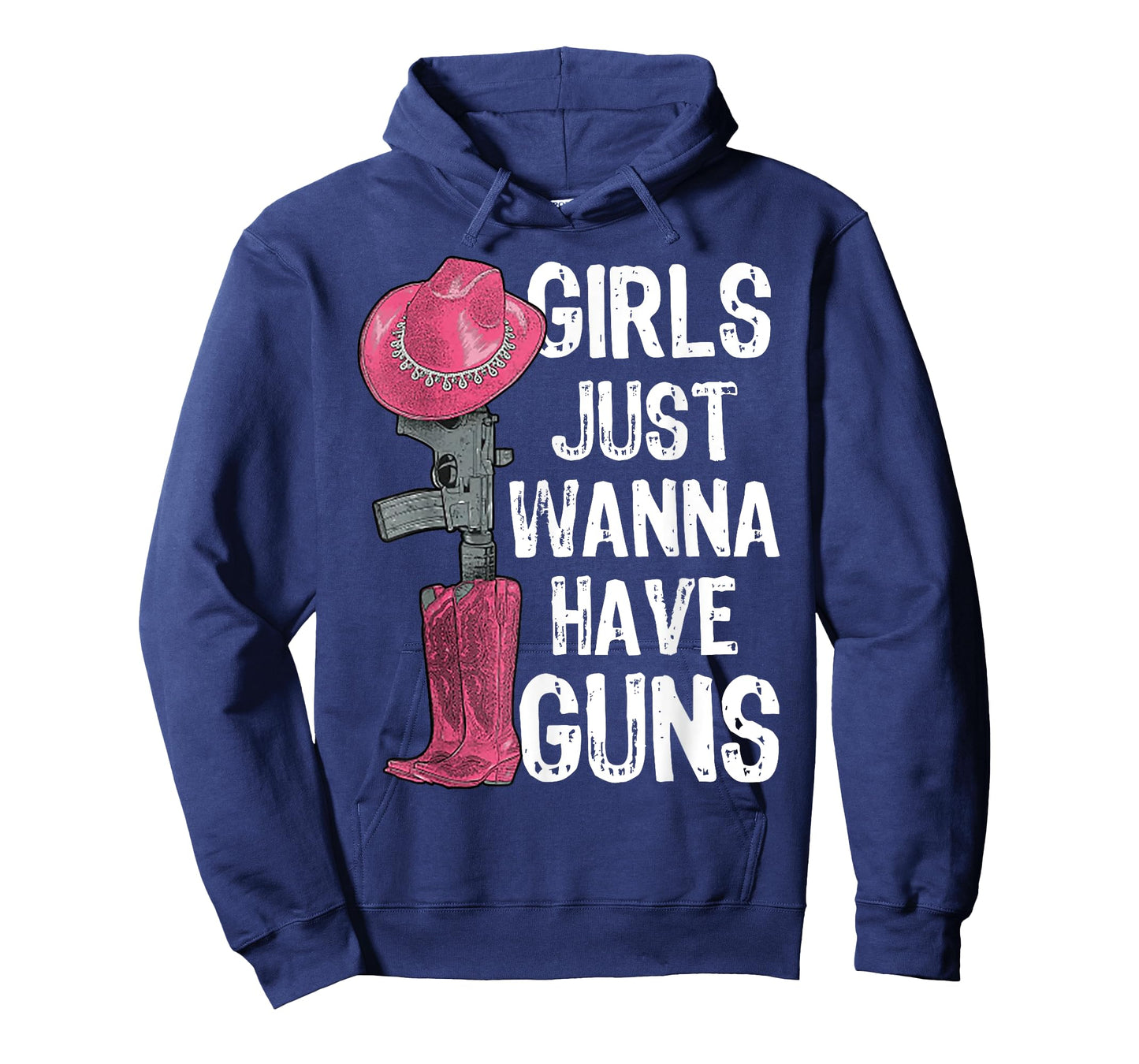 Girls Just Wanna Have Guns T-Shirt