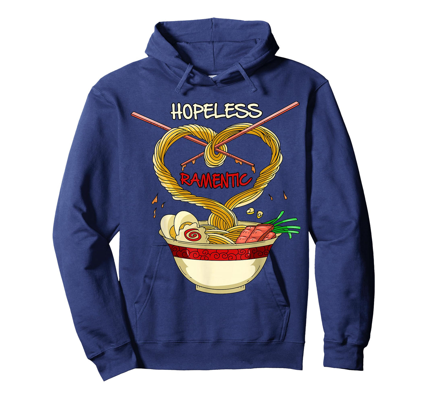 Ramen Japanese Noodle Soup - Japan Kawaii Ramen T-Shirt