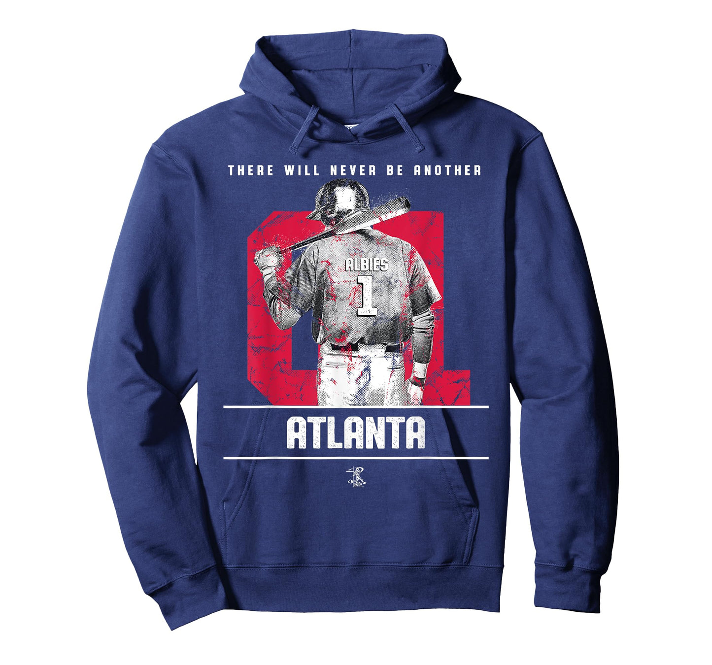 Ozzie Albies - There Will Never Be Another - Apparel - T-Shirt