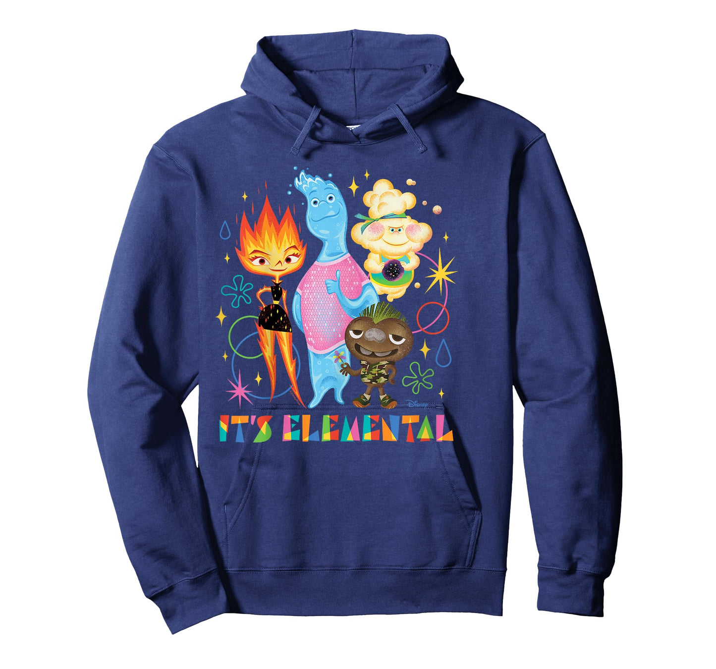 Elemental - Its Elemental T-Shirt