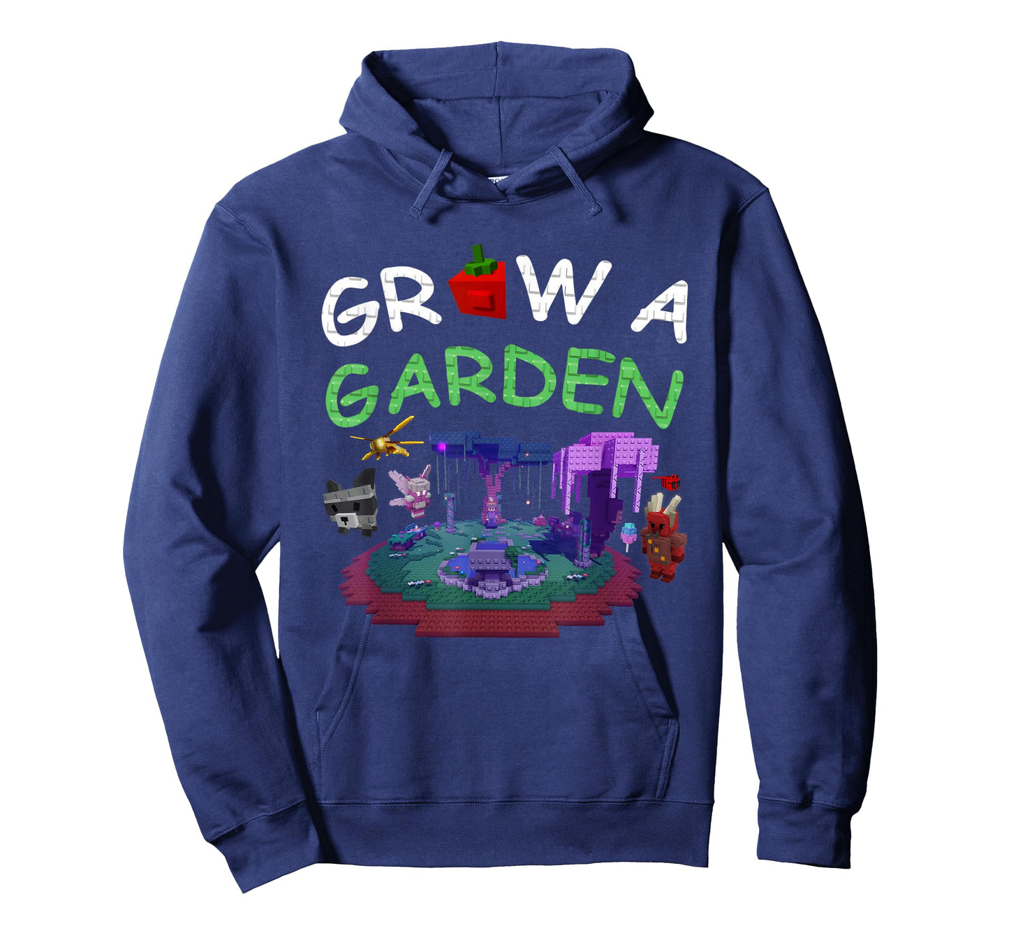 Grow a Garden Shirt for Kids Girls Boys Gamer T-Shirt