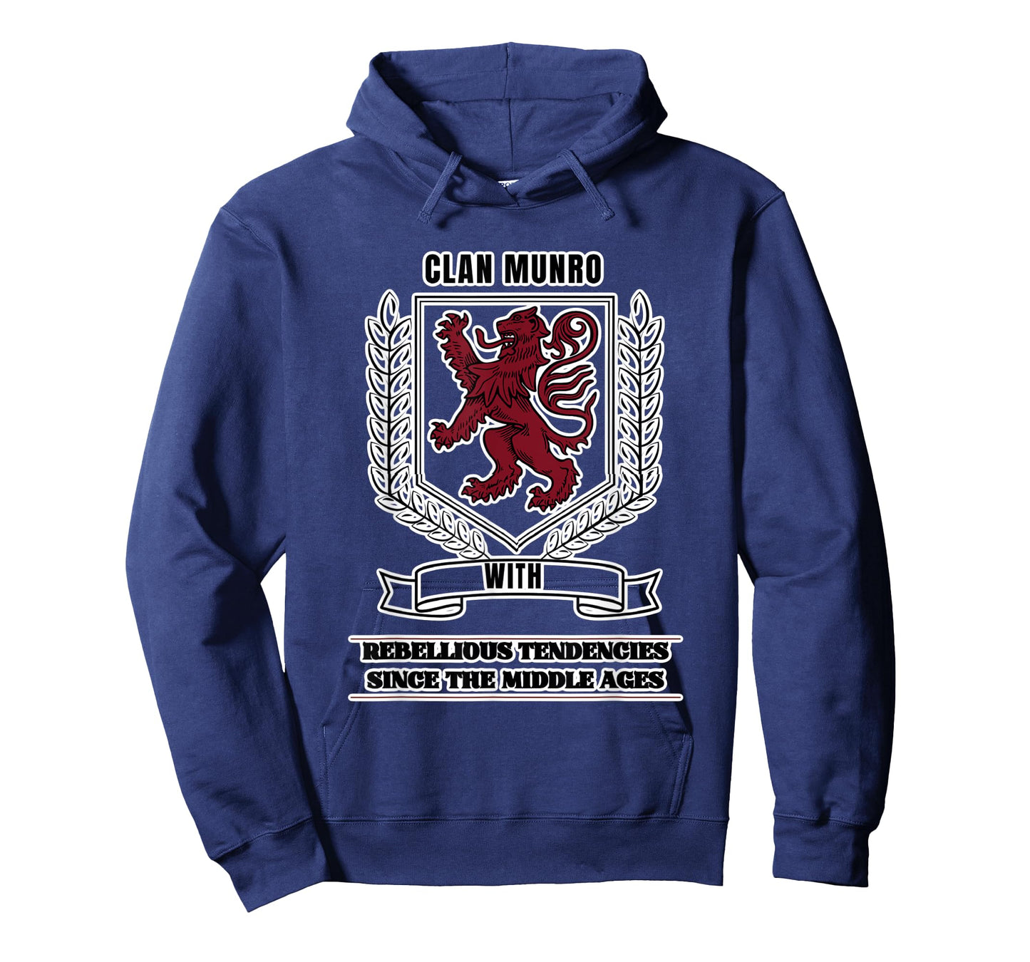 Munro Scottish Clan descendant T-Shirt