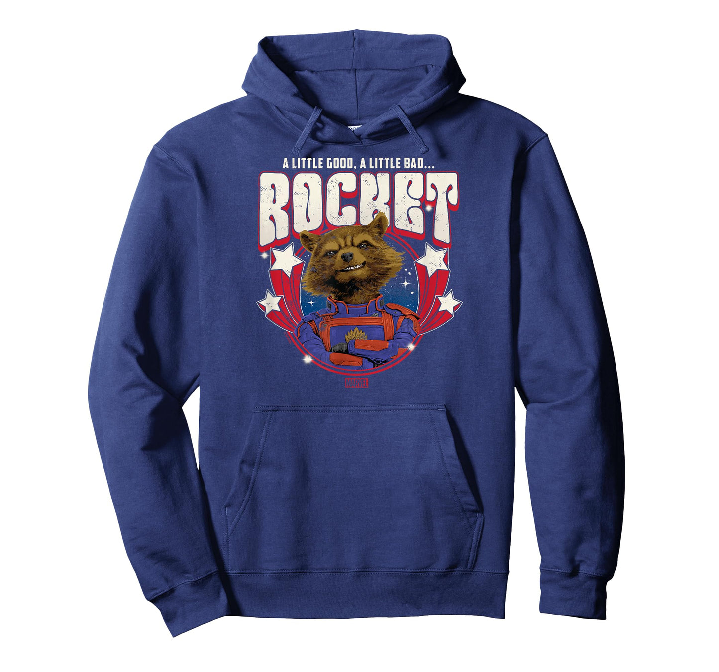 Guardians of The Galaxy - Rocket Raccoon Band T-Shirt