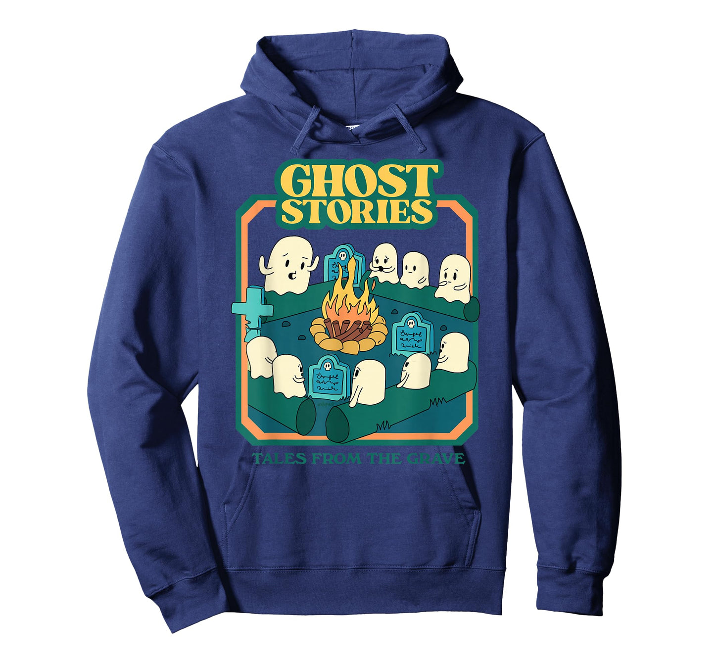 Ghost Stories - Tales From The Grave T-Shirt