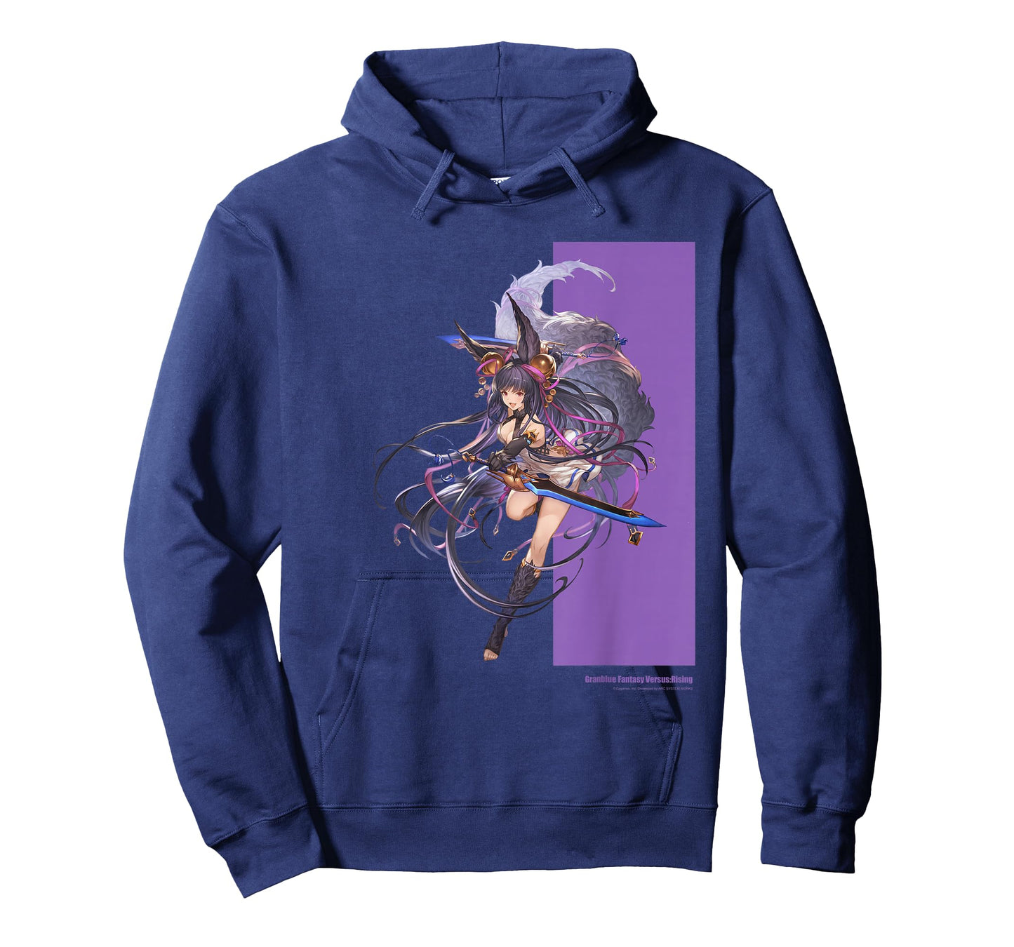 Granblue Fantasy Versus: Rising Yuel T-Shirt