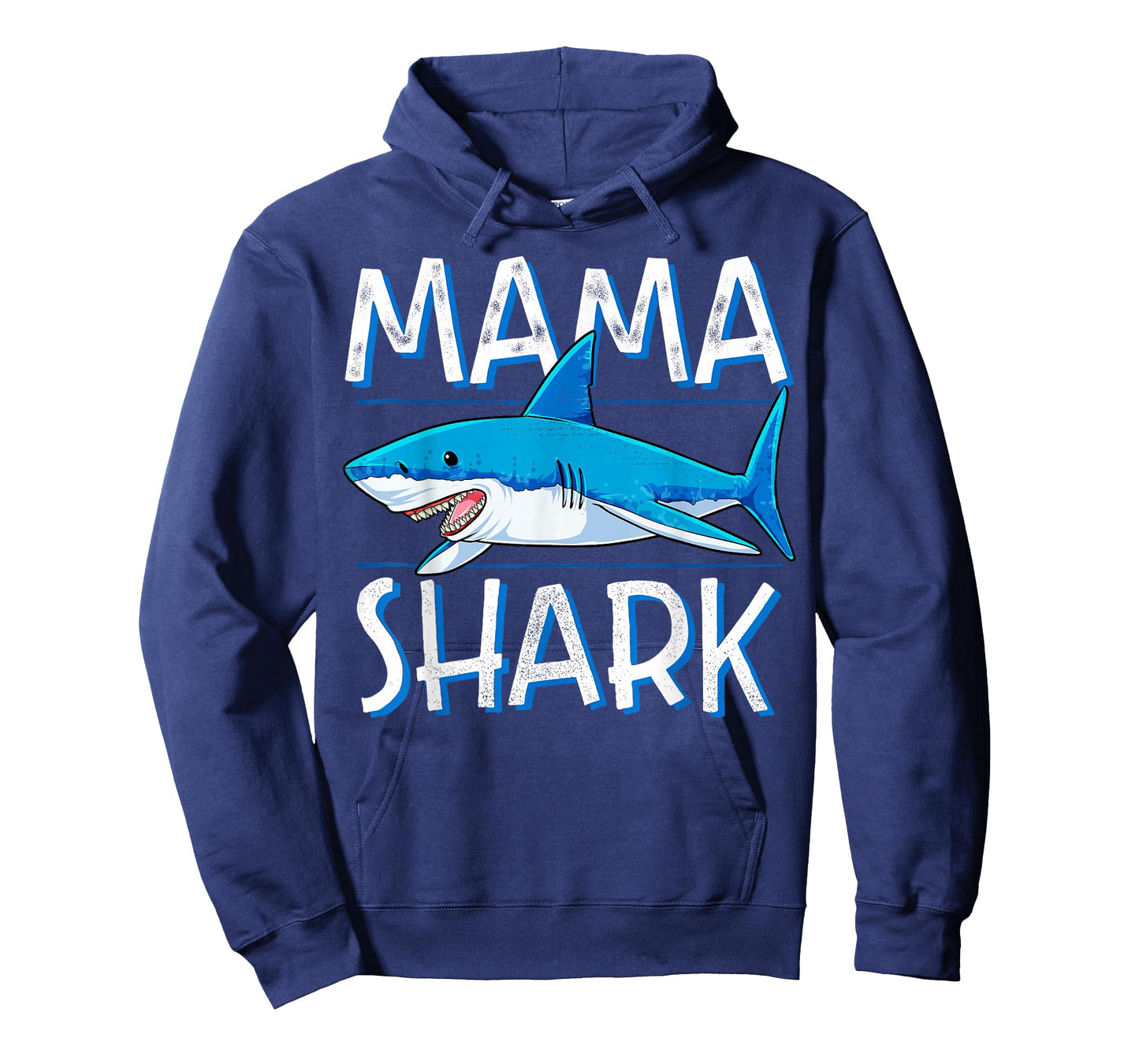 Mama Shark T Shirt Family Matching Mommy Mom Women Jawsome T-Shirt