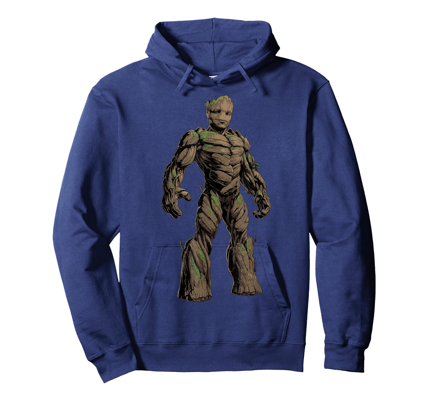 Marvel Guardians of the Galaxy Vol. 3 Groot Hero Pose T-Shirt