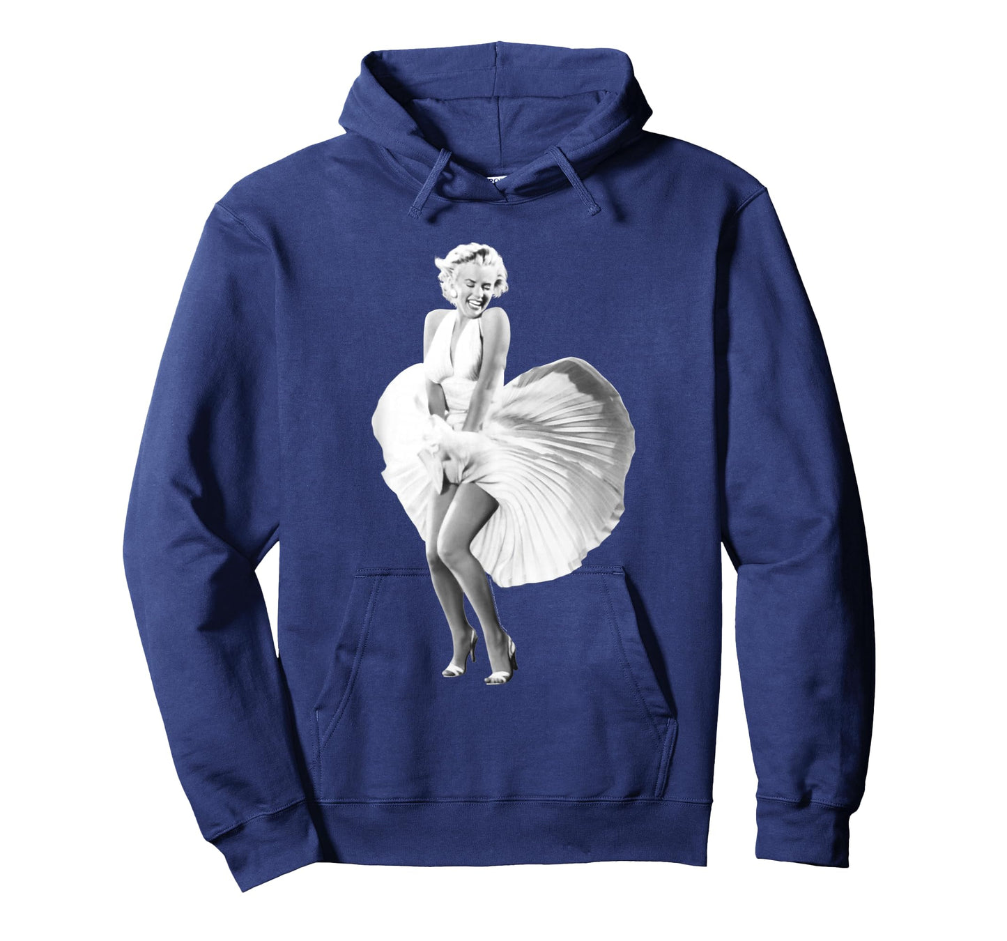 Marilyn Monroe Classic Dress Pose T-Shirt Small