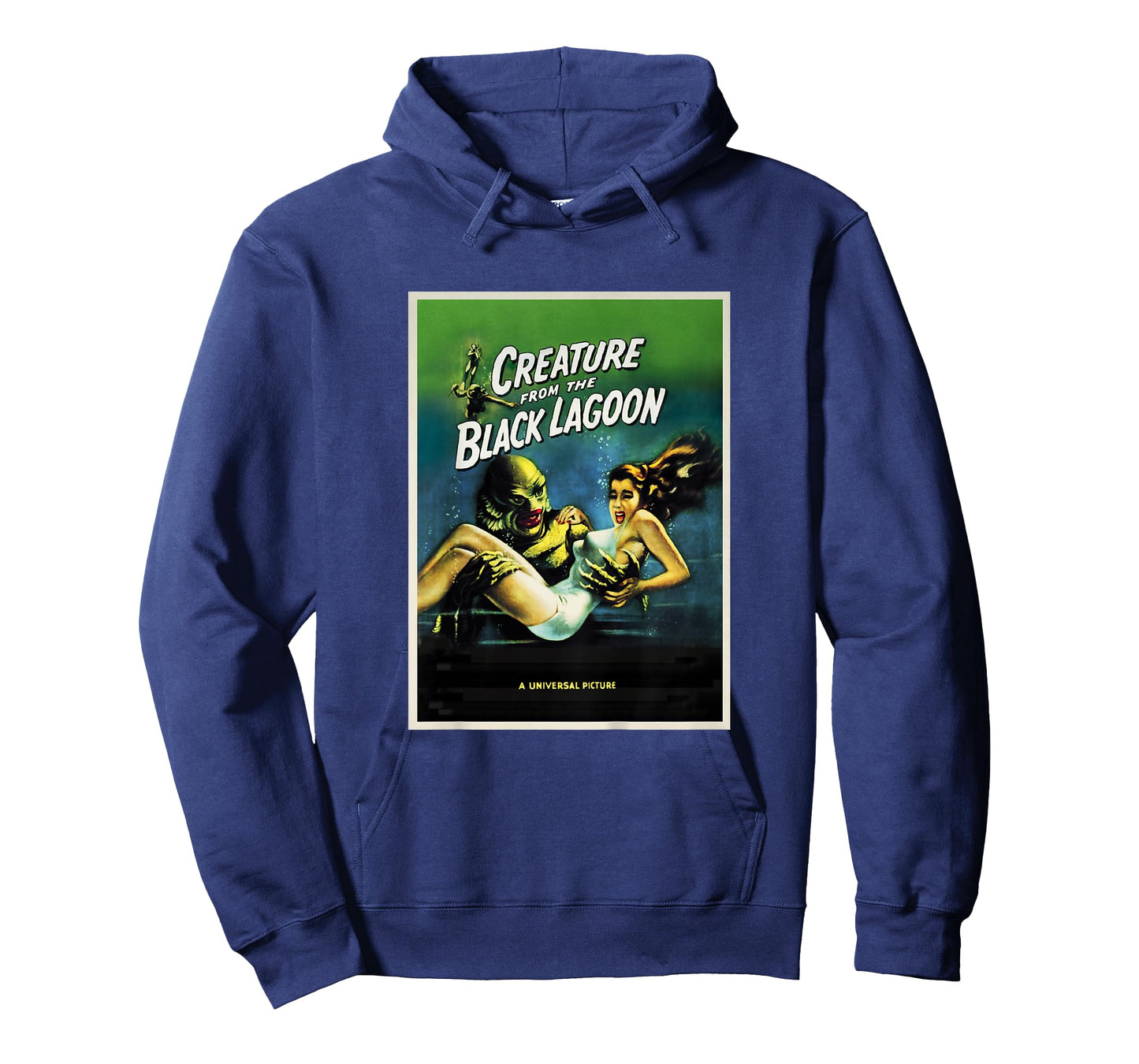 Kids Creature from the Black Lagoon Poster Art T-Shirt