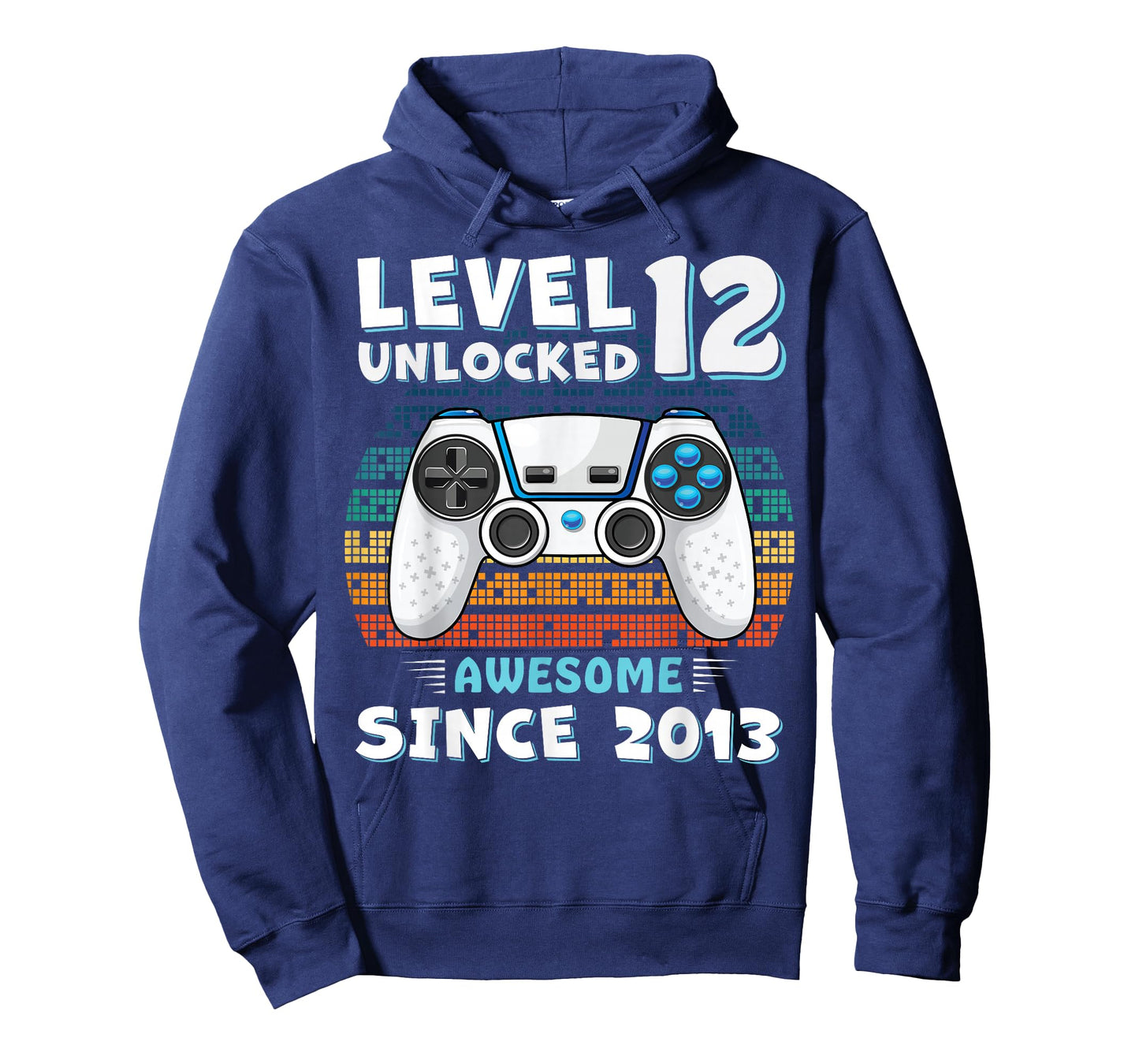 12 Year Old BDay Decorations Son Boy 12yr 2013 12th Birthday T-Shirt