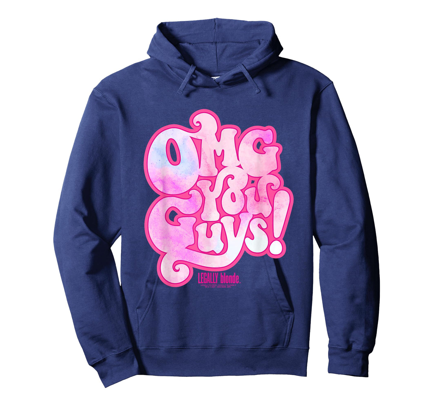 Legally Blonde OMG You Guys T-Shirt