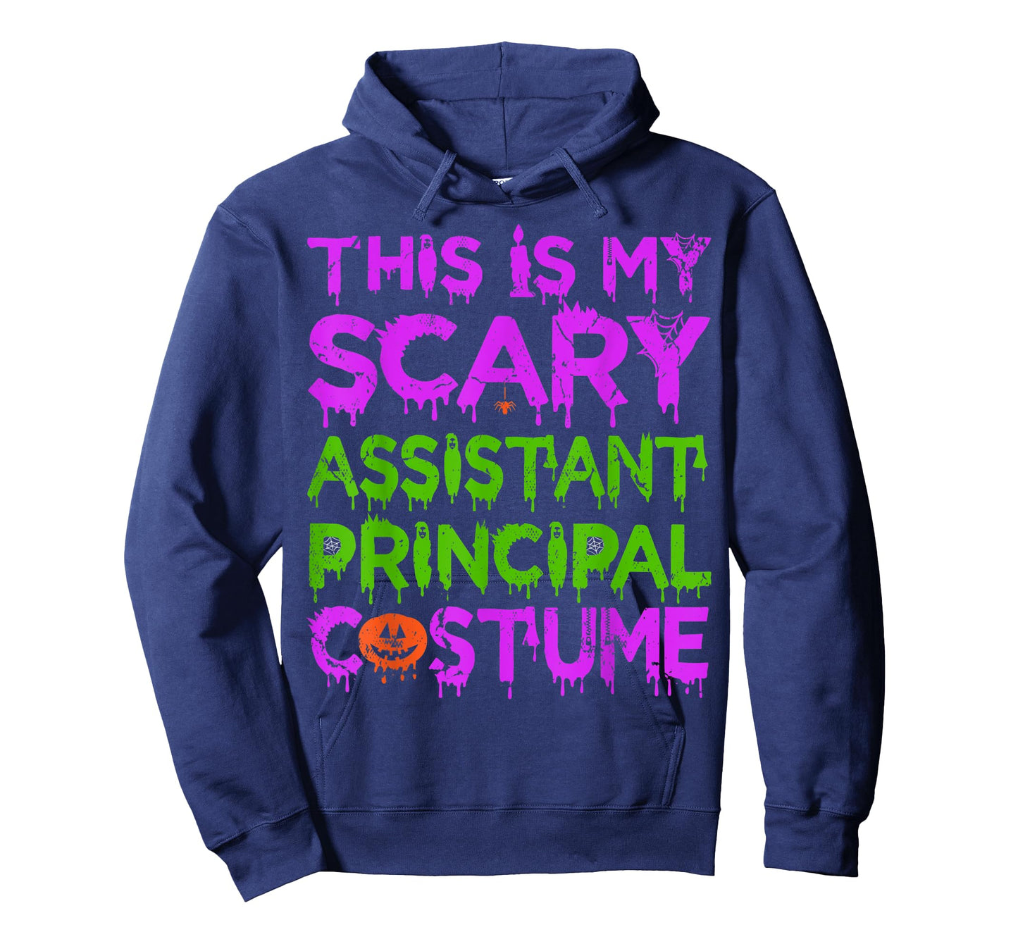 This Is My Scary Assistant Principal Costume T-Shirt
