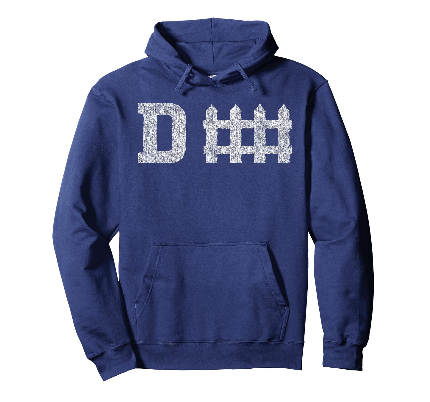 D fence Funny Defense Football T-shirt T-Shirt