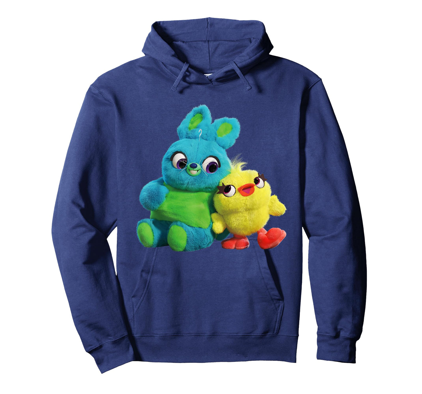 Disney Pixar Toy Story 4 Ducky and Bunny Plush Pals T-Shirt